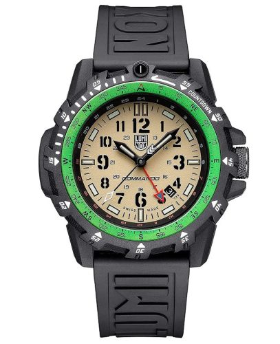 Luminox Commando Raider Dual Time XL.3321 Férfi Karóra