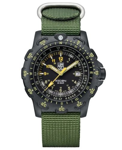 Luminox Recon Point Férfi Diver XL.8826.MI Férfi Karóra