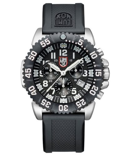 Luminox Navy Seal Colormark Chrono Diver XS.3181.F Férfi Karóra