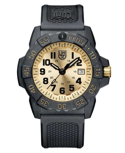 Luminox Navy Seal Diver XS.3505.GP.1 Férfi Karóra