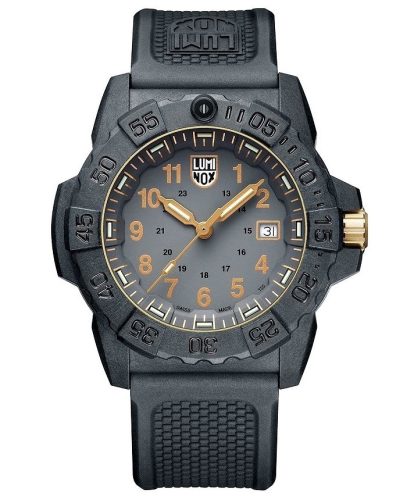 Luminox Navy Seal Diver XS.3508.GOLD Férfi Karóra