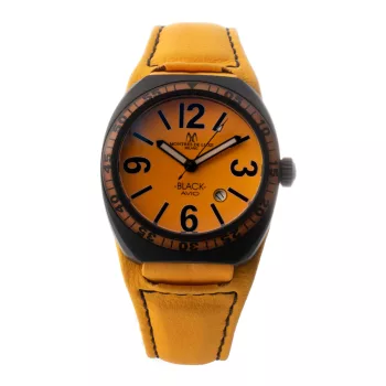 MONTRES DE LUXE 09BK-2502 UNISEX karóra