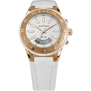 JACQUES LEMANS 1-1772F UNISEX karóra