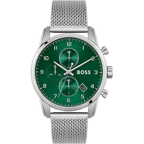 BOSS 1513938 Férfi Karóra