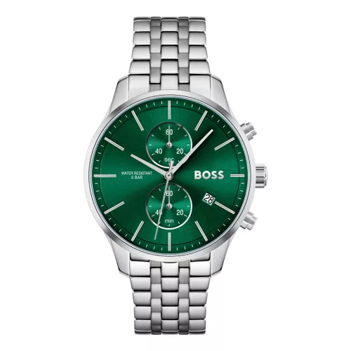 BOSS 1513975 Férfi Karóra