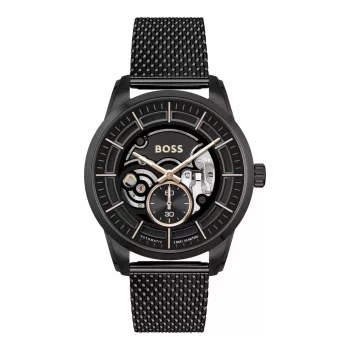 BOSS 1514035 automata Férfi karóra