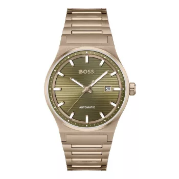 BOSS 1514184 automata Férfi karóra