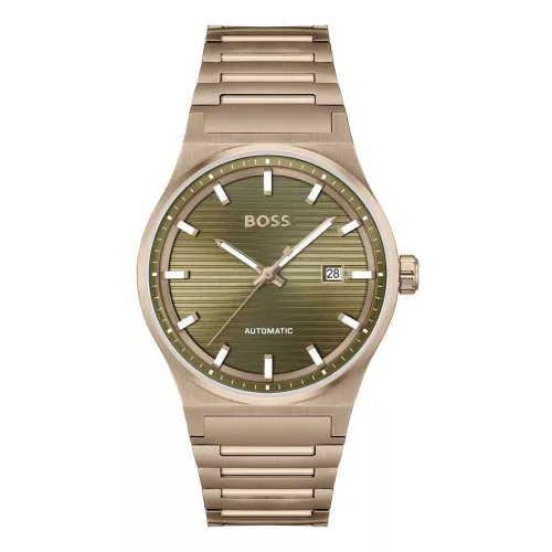 BOSS 1514184 automata Férfi karóra