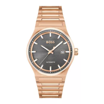 BOSS 1514185 automata Férfi karóra
