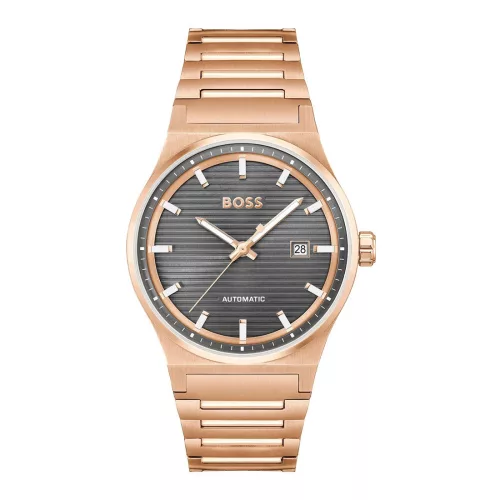 BOSS 1514185 automata Férfi karóra
