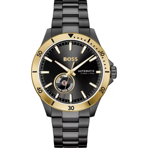BOSS 1514203 automata Férfi karóra