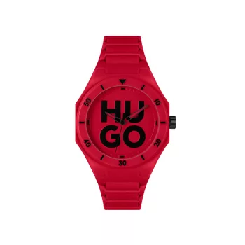 HUGO 1530328 Férfi Karóra