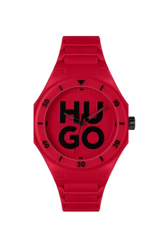 HUGO 1530328 Férfi Karóra