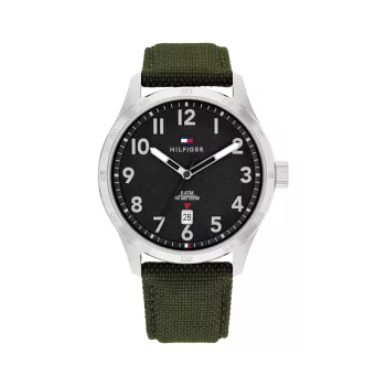 TOMMY HILFIGER 1710593 Férfi Karóra