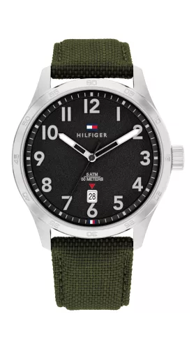 TOMMY HILFIGER 1710593 Férfi Karóra