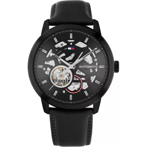 TOMMY HILFIGER 1710659 automata Férfi karóra