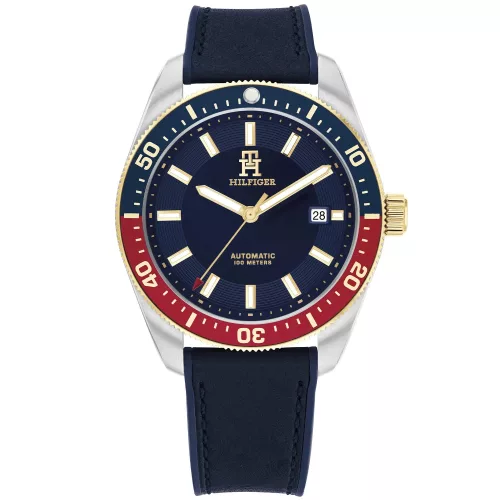 TOMMY HILFIGER 1792141 automata Férfi karóra