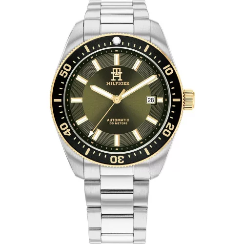 TOMMY HILFIGER 1792155 automata Férfi karóra