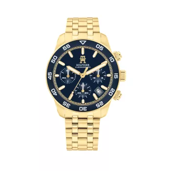 TOMMY HILFIGER 1792158 Férfi Karóra