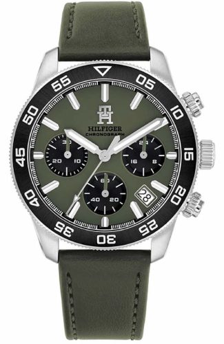 TOMMY HILFIGER 1792188 Férfi Karóra