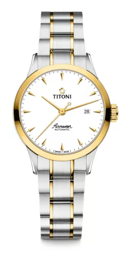 TITONI 23733SY-583 Női automata