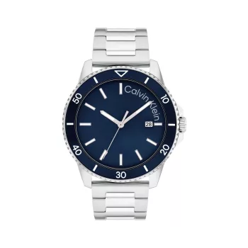 CALVIN KLEIN 25200385 Férfi Karóra