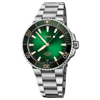 ORIS 41270782209PE automata Férfi karóra