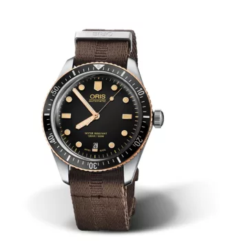 ORIS 43540752030 automata Férfi karóra