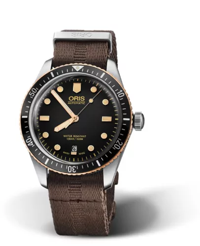 ORIS 43540752030 automata Férfi karóra