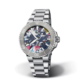 ORIS 7766-4150-Set automata Férfi karóra