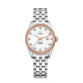 TITONI 818SRG-622 Női automata