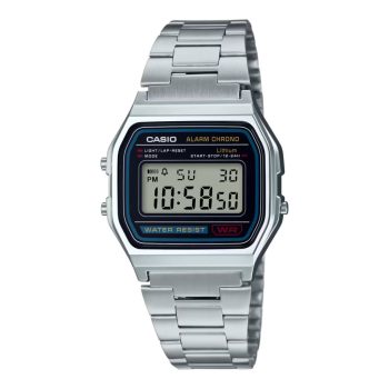CASIO A-158WA-1DF UNISEX karóra