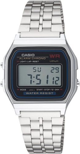 CASIO A-159WA-N1 Unisex karóra