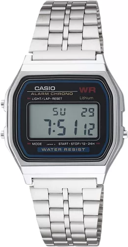 CASIO A-159WA-N1 Unisex karóra