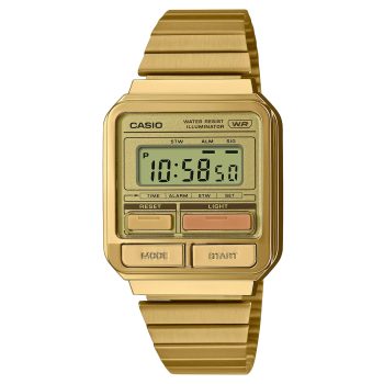 CASIO A120WEG-9AEF Női karóra