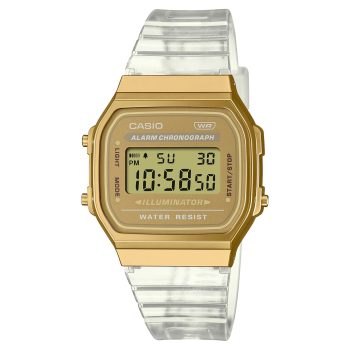 CASIO A168XESG-9AEF UNISEX karóra