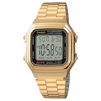 CASIO A178WGA-1ADF Férfi Karóra