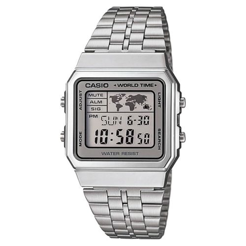 CASIO A500WA-7DF Férfi Karóra