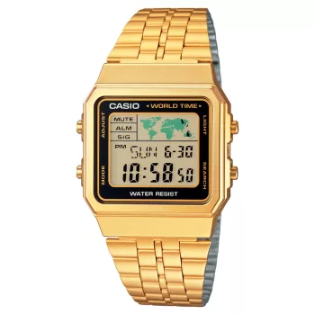CASIO A500WGA-1 Férfi Karóra