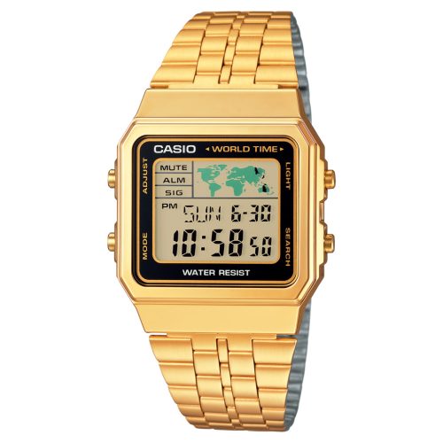 CASIO A500WGA-1 Férfi Karóra