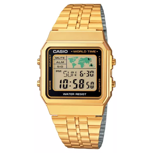 CASIO A500WGA-1 Férfi Karóra