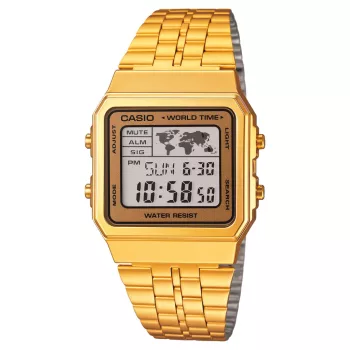 CASIO A500WGA-9 Férfi Karóra