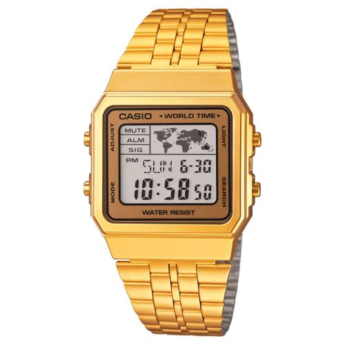 CASIO A500WGA-9 Férfi Karóra