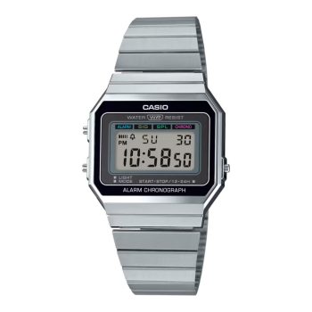 CASIO A700W-1A Férfi Karóra