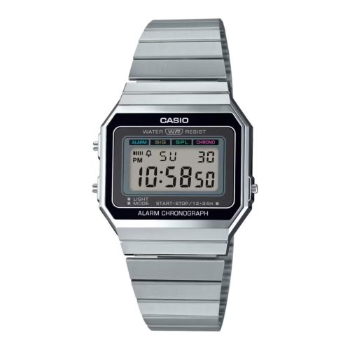 CASIO A700W-1A Férfi Karóra