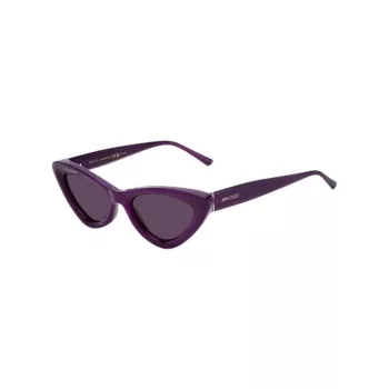 JIMMY CHOO ADDY-S-B3VUR Női napszemüveg
