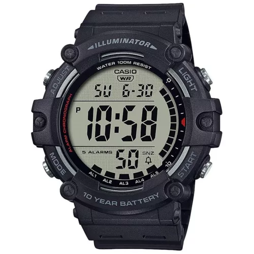 CASIO AE-1500WH-1AV Férfi Karóra