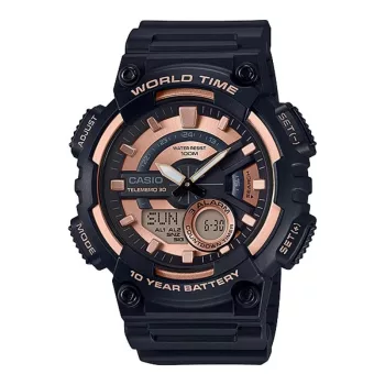 CASIO AEQ-110W-1A3 Férfi Karóra