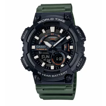 CASIO AEQ-110W-3A Férfi Karóra
