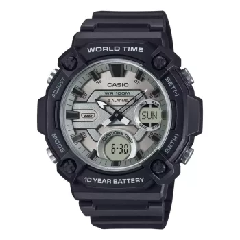 CASIO AEQ-120W-7A Férfi Karóra